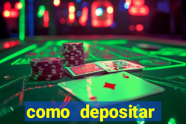 como depositar dinheiro no betano